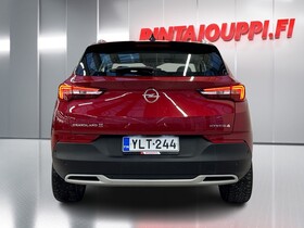 Opel Grandland X vaihtoauto