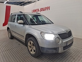 Skoda Yeti vaihtoauto