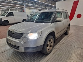 Skoda Yeti vaihtoauto