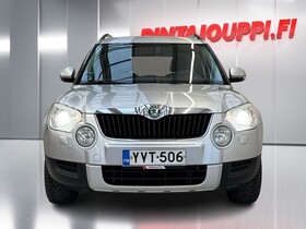 Skoda Yeti vaihtoauto