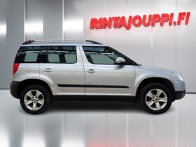Skoda Yeti vaihtoauto