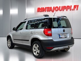 Skoda Yeti vaihtoauto