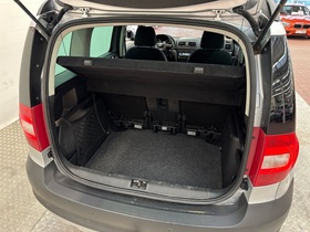 Skoda Yeti vaihtoauto