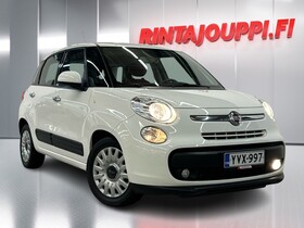 Fiat 500L vaihtoauto
