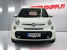 Fiat 500L vaihtoauto