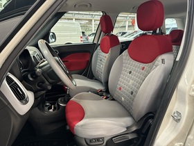 Fiat 500L vaihtoauto