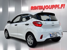 Hyundai i10 vaihtoauto