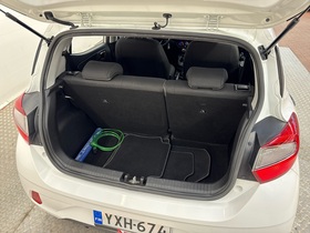 Hyundai i10 vaihtoauto