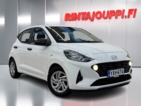 Hyundai i10 vaihtoauto