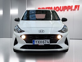 Hyundai i10 vaihtoauto
