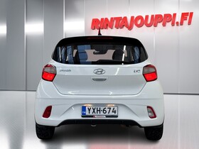 Hyundai i10 vaihtoauto