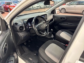 Hyundai i10 vaihtoauto