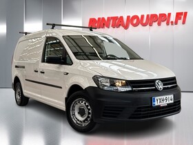 Volkswagen Caddy Maxi vaihtoauto