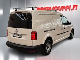 Volkswagen Caddy Maxi vaihtoauto