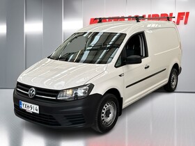 Volkswagen Caddy Maxi vaihtoauto