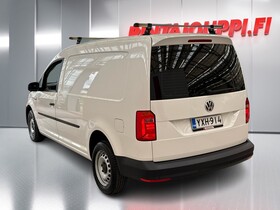 Volkswagen Caddy Maxi vaihtoauto