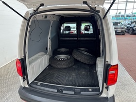 Volkswagen Caddy Maxi vaihtoauto