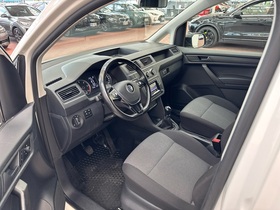 Volkswagen Caddy Maxi vaihtoauto