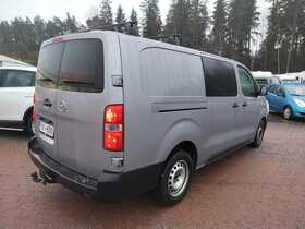 Opel Vivaro vaihtoauto