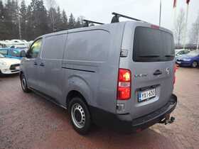 Opel Vivaro vaihtoauto