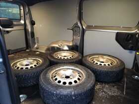 Opel Vivaro vaihtoauto