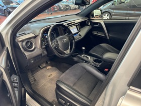 Toyota RAV4 vaihtoauto