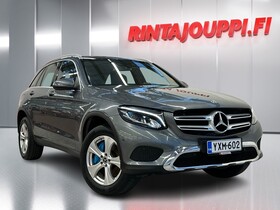 Mercedes-Benz GLC vaihtoauto