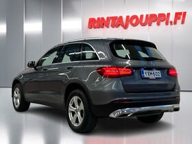 Mercedes-Benz GLC vaihtoauto