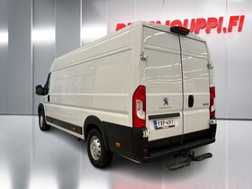 Peugeot Boxer vaihtoauto