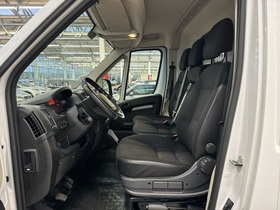 Peugeot Boxer vaihtoauto