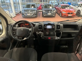 Peugeot Boxer vaihtoauto