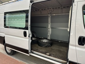 Peugeot Boxer vaihtoauto