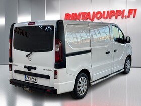 Opel Vivaro vaihtoauto