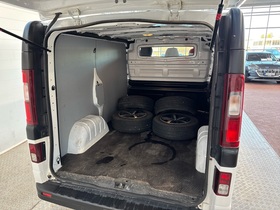 Opel Vivaro vaihtoauto