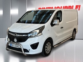 Opel Vivaro vaihtoauto