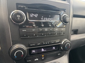 Honda CR-V vaihtoauto