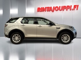 Land Rover Discovery Sport vaihtoauto