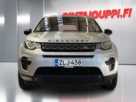 Land Rover Discovery Sport vaihtoauto