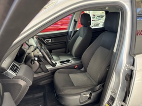 Land Rover Discovery Sport vaihtoauto