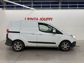 Ford Transit Courier vaihtoauto
