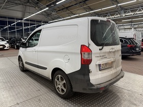 Ford Transit Courier vaihtoauto