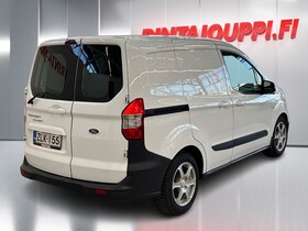 Ford Transit Courier vaihtoauto