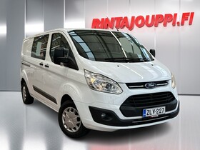 Ford Transit Custom vaihtoauto