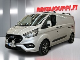 Ford Transit Custom vaihtoauto