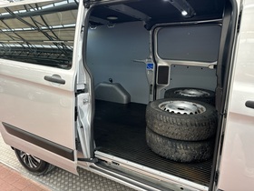 Ford Transit Custom vaihtoauto