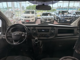 Ford Transit Custom vaihtoauto
