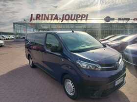 Toyota Proace vaihtoauto