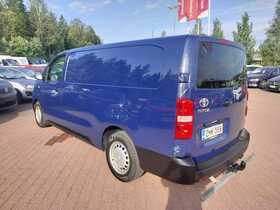 Toyota Proace vaihtoauto