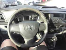 Toyota Proace vaihtoauto