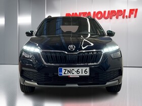 Skoda Kamiq vaihtoauto